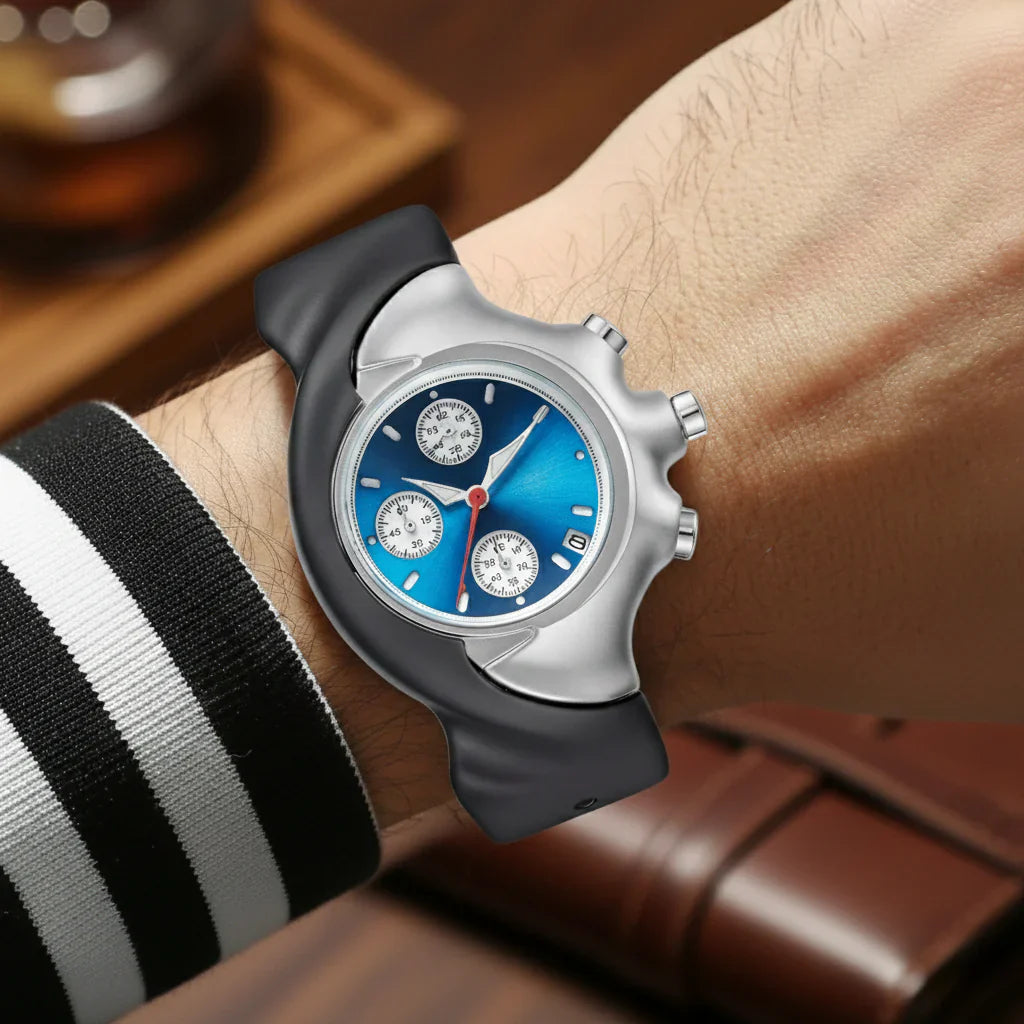 NEXARQ – Men’s Modern Sport Chronograph Giorgio Martino