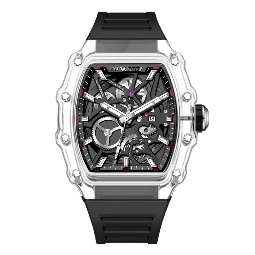 CIPHER Gregor Palmer