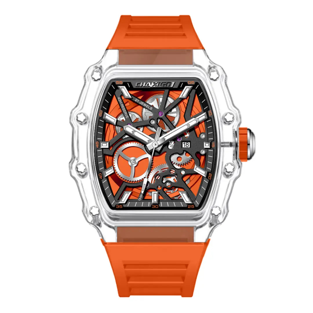 CIPHER Gregor Palmer