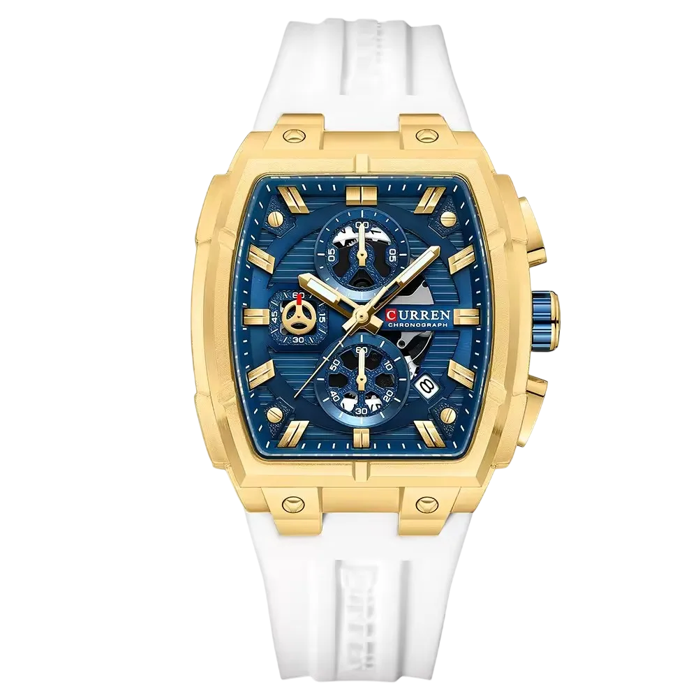 AZURION by GIORGIO MARENO, showcasing a stylish design with intricate details and vibrant colors.