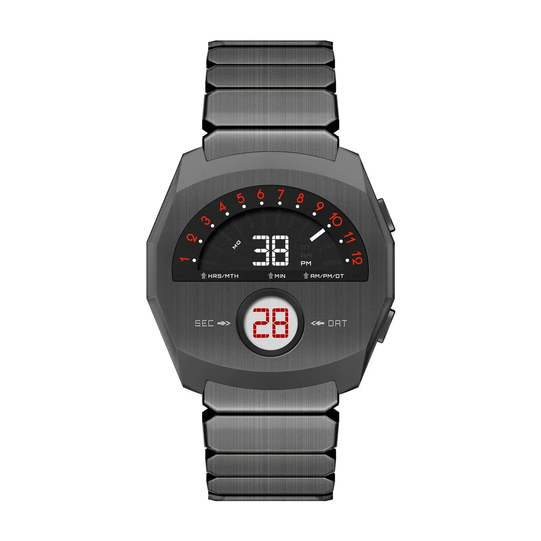 Modern_stainless_steel_digital_watch_with_red_LED_display